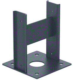 Performance in lighting Performance in lighting MIMIK 10 P LED Toebeh./onderdelen voor lichtmast