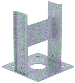 Performance in lighting MIMIK 10 P LED Toebeh./onderdelen voor lichtmast