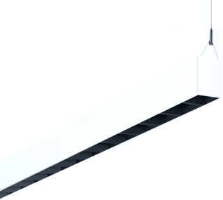 Performance in lighting SL764+ LED Pendelarmatuur 41W 5030lm 4000K foto 1