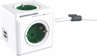 PowerCube Contactdooscombinatie
