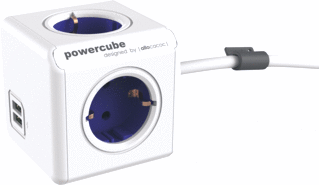 PowerCube Contactdooscombinatie
