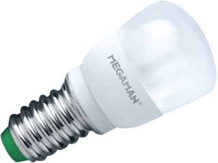Megaman LED-lamp 2W 100lm 2700K E14 foto 1