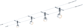 Paulmann Paulmann LED Wandspot 300lm 2700K