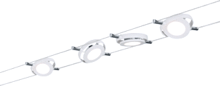 Paulmann Paulmann LED Wandspot 200lm 2700K