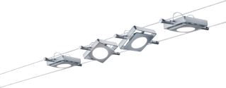 Paulmann Paulmann LED Wandspot 200lm 2700K
