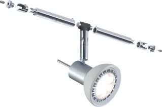 Paulmann LED Wandspot GU5,3 foto 1