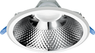 Norton LDN-H LED Downlight 20W 2200lm 3000K D200 DAL ND foto 1