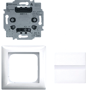 ABB Busch-Jaeger FlexTr., F@H/FlexTr-WL, Balance LED Bewegingsschakelaar