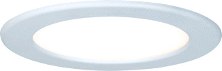 Paulmann EBL LED Downlight 12W 780lm 2700K