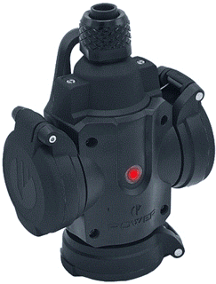 Power SOLID Contactdooscombinatie