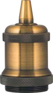 Bailey Deco Lampfitting E27 foto 1