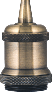 Bailey Deco Lampfitting E27 foto 1