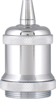 Bailey Deco Lampfitting E27 foto 1