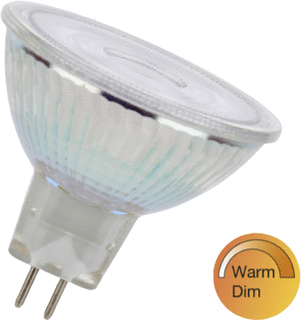 Bailey LED-lamp 5.4W 300lm 2200-2700K GU5,3 foto 1