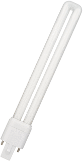 Bailey LED PL Glass LED-lamp 5W 680lm 3000K G23