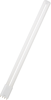 Bailey LED PL Glass LED-lamp 20W 2450lm 3000K 2G11 foto 1