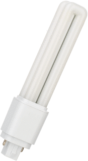 Bailey LED PL Glass LED-lamp 9W 1250lm 3000K G24d