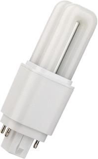 Bailey Bailey LED PL Glass LED-lamp 4.5W 630lm 4000K G24q