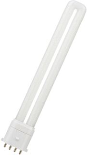 Bailey LED PL Glass LED-lamp 5W 700lm 4000K 2G7 foto 1