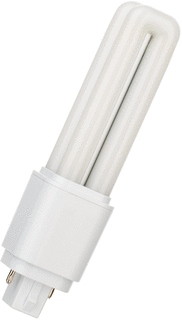 Bailey Bailey LED PL Glass LED-lamp 5W 680lm 3000K G24d