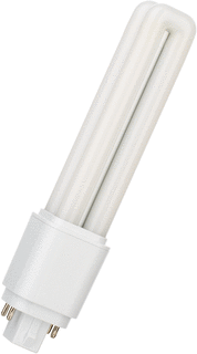 Bailey Bailey LED PL Glass LED-lamp 9W 1350lm 4000K G24q