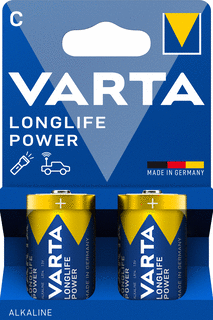 Varta LED Batterij, niet oplaadbaar