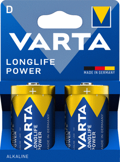 Varta LED Batterij, niet oplaadbaar