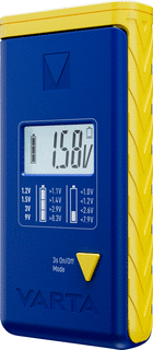 Varta LED Universele batterijlader