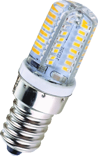 Bailey Compact Indicatie- en signaleringslamp 2.4W 150lm 3100K E14