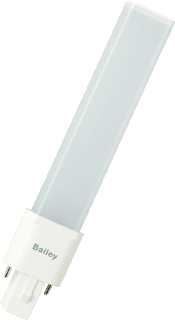 Bailey Bailey LED PL LED-lamp 4.5W 450lm 4000K G23