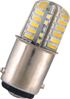 Bailey Bailey Compact Indicatie- en signaleringslamp 1.8W 180lm 2900K BA15d
