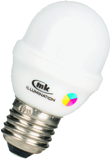 MK MK Golf Ball LED-lamp 1.5W 25lm E27