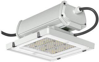 Performance in lighting LED Halstraler 72W 13500lm 4000K foto 1