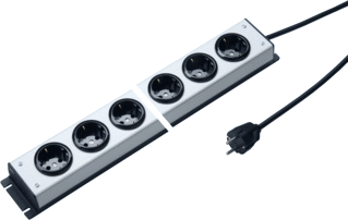 Martin Kaiser 1002 Contactdooscombinatie