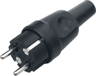 Kalthoff 341 Geaarde stekker