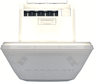 Theben Theben LUXA LED Bewegingsschakelaar (compleet)