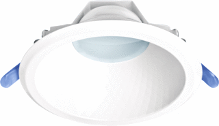 Norton LDN-W LED Downlight 11W 900lm 3000K D100 N foto 1