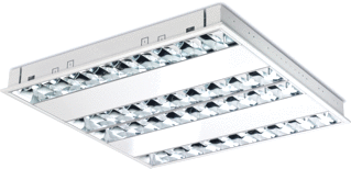 Norton Norton RTP-XH LED LED Paneel 60x60cm 36W 3900lm 3000K