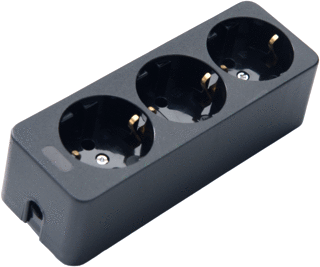 Martin Kaiser 538 Contactdooscombinatie