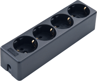 Martin Kaiser 541 Contactdooscombinatie