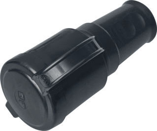 Kalthoff Kalthoff 351 LED Koppelcontactstop (geaard)