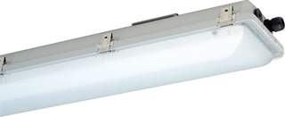 Schuch LED Noodverlichting 29W 4100lm 6500K EXE ND E864F