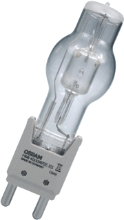 Osram Osram Studio-, projectie- en fotolamp 4000W 380000lm 6000K