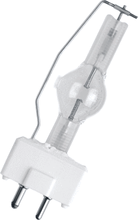 Osram Studio-, projectie- en fotolamp 2500W 240000lm 6000K G22 foto 1