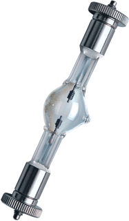 Osram Osram Studio-, projectie- en fotolamp 250W 19000lm 8000K SFc10-4 BSH HTI SFC10-4