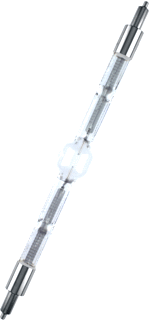 Osram Osram Studio-, projectie- en fotolamp 2500W 240000lm 6000K