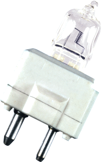 Osram Vliegveldverlichtingslamp 30W GZ9,5 foto 1