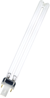 Osram UV-lamp 5W G23 foto 1