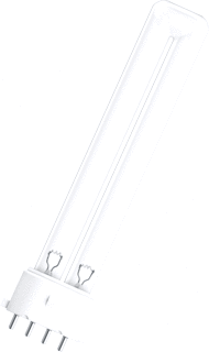 Osram UV-lamp 6.5W 2G7 foto 1