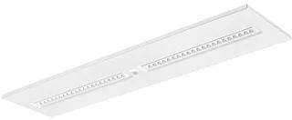 Sylvania LED Paneel 30x120cm 33.5W 3000K